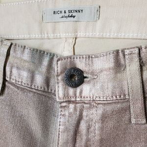 Rich & Skinny Jeans